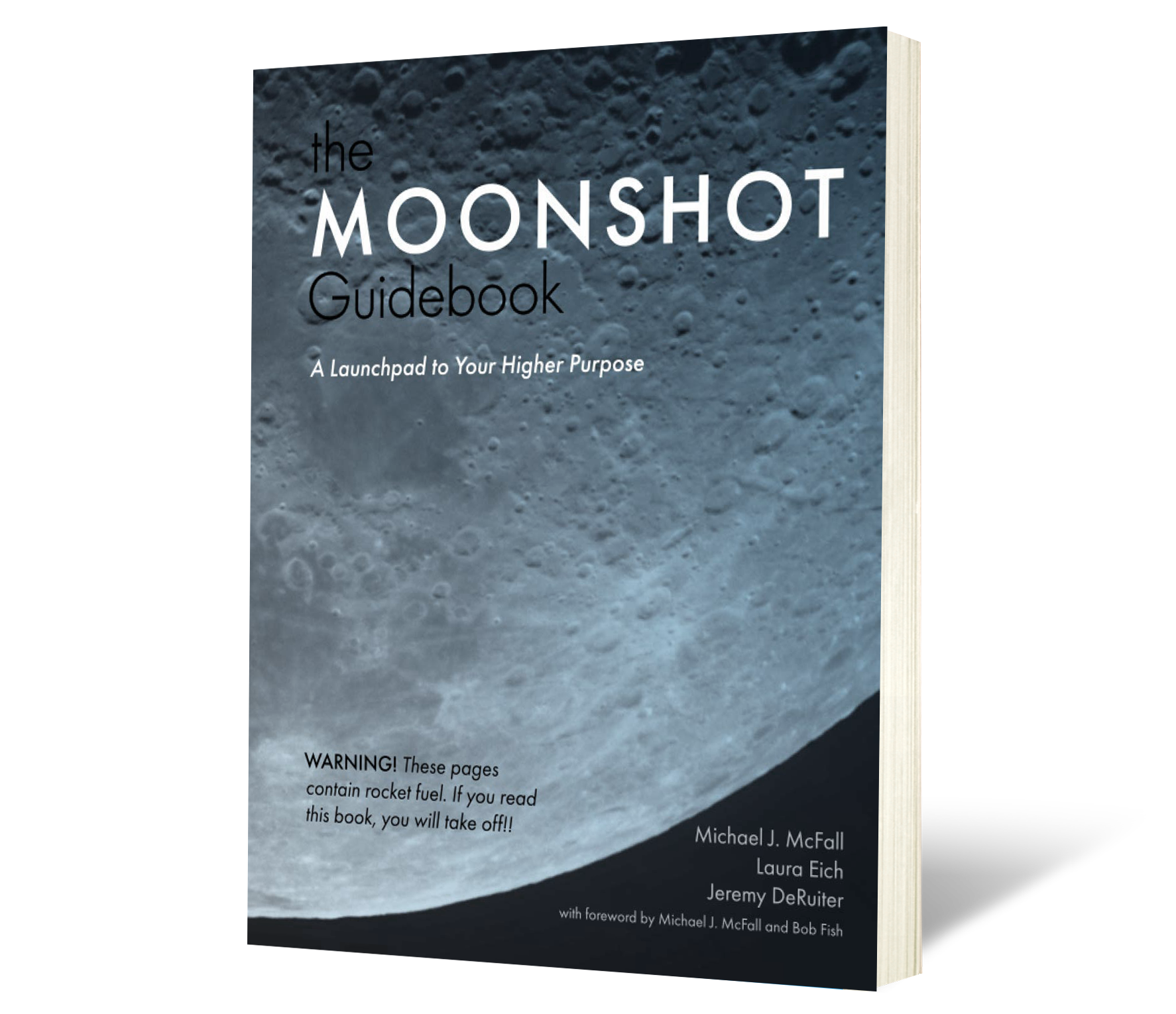 Moonshot Guidebook 